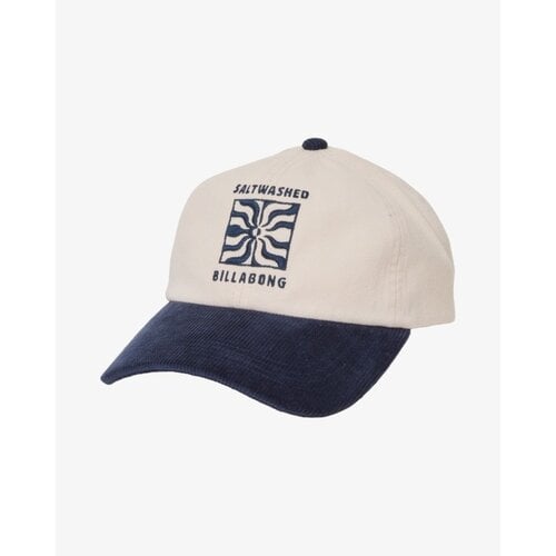 Billabong Dad - Corduroy dad cap voor Dames