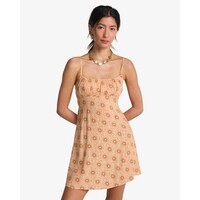 Dreaming Of Sun - Halflange Jurk voor Dames