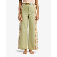 Free Fall - Broek met wijde pijpen voor Dames