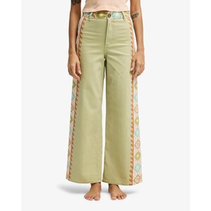 Billabong Free Fall - Broek met wijde pijpen voor Dames