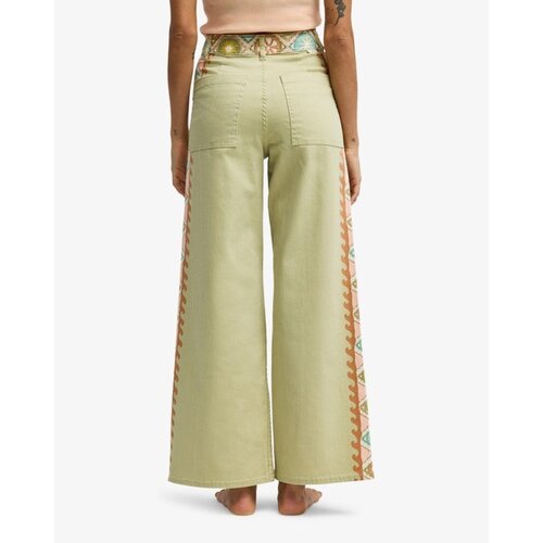 Billabong Free Fall - Broek met wijde pijpen voor Dames