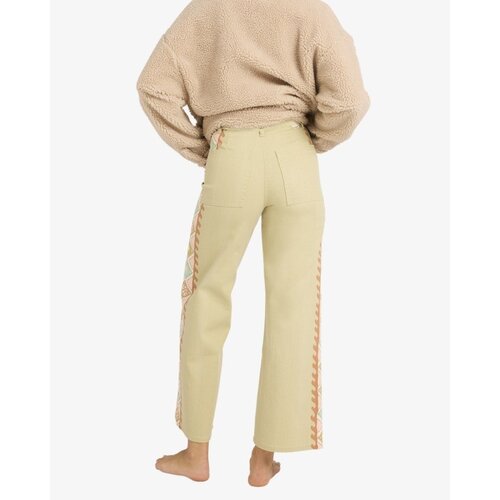 Billabong Free Fall - Broek met wijde pijpen voor Dames