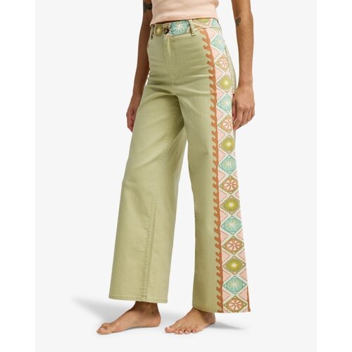 Billabong Free Fall - Broek met wijde pijpen voor Dames