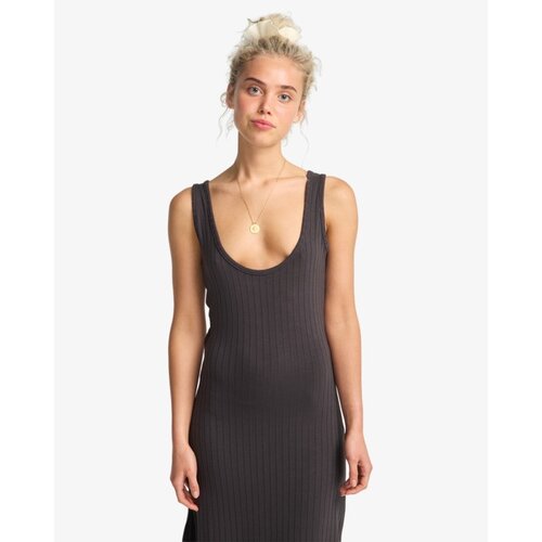 Billabong Take A Look - Halflange Jurk voor dames Billabong Take A Look - Halflange Jurk voor dames