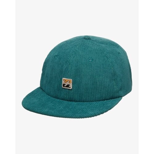 Billabong Cord - Cap met Schuifsluiting Achterop voor Heren Billabong Cord - Cap met Schuifsluiting Achterop voor Heren