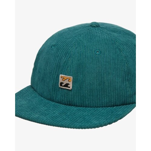 Billabong Cord - Cap met Schuifsluiting Achterop voor Heren Billabong Cord - Cap met Schuifsluiting Achterop voor Heren