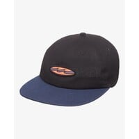 Since 73 Burleigh - Snapback Cap voor Heren