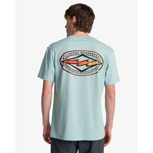 Billabong Diamond Vision - T-shirt met korte mouwen voor Heren