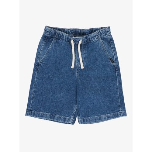 Quiksilver The Foam - Denim short met elastische tailleband voor Jongens 8-14