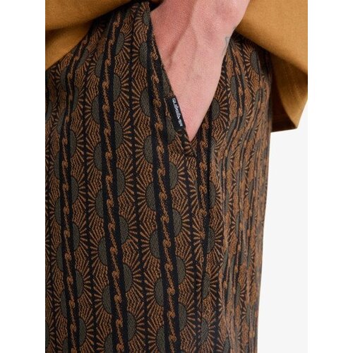 Quiksilver Taxer Jacquard Horizons - Elastische Short voor Heren