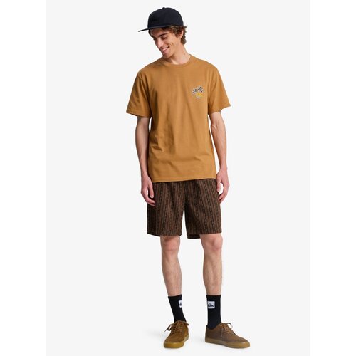 Quiksilver Taxer Jacquard Horizons - Elastische Short voor Heren