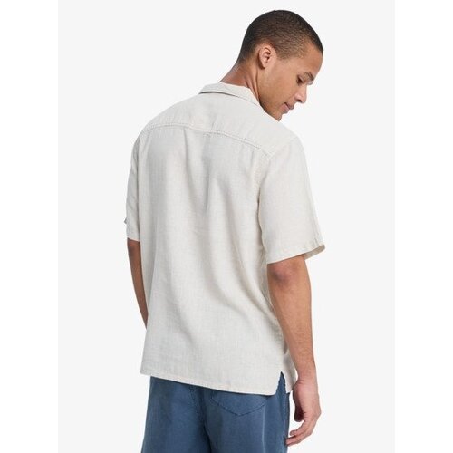 Quiksilver Sunrise - Overhemd met korte mouw voor Heren