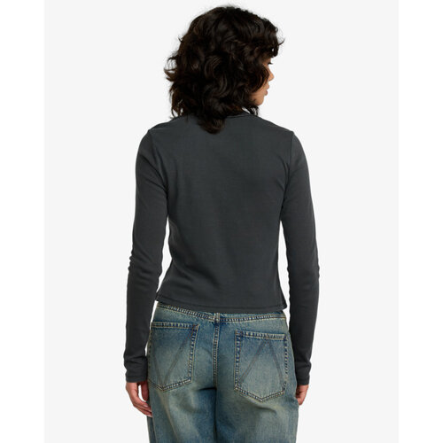 RVCA Fortune - Long Sleeve T-Shirt voor dames