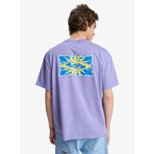 Quiksilver EV Starfish Stamp - T-shirt met korte mouwen voor Heren