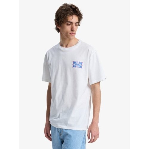 Quiksilver EV Starfish Stamp - T-shirt met korte mouwen voor Heren