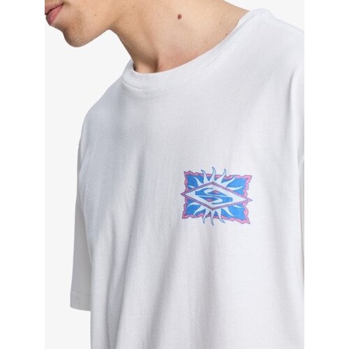 Quiksilver EV Starfish Stamp - T-shirt met korte mouwen voor Heren