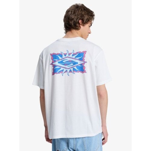 Quiksilver EV Starfish Stamp - T-shirt met korte mouwen voor Heren