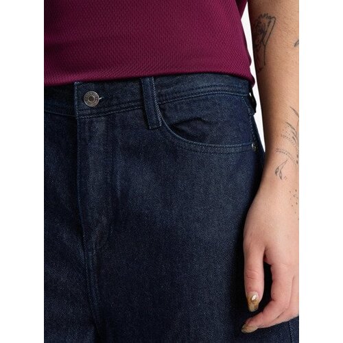 Quiksilver Tya Baggy - Denim Short voor Dames