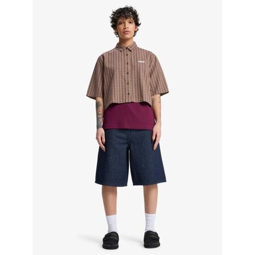 Quiksilver Tya Baggy - Denim Short voor Dames