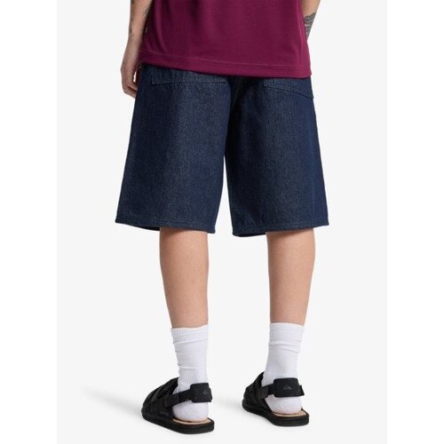 Quiksilver Tya Baggy - Denim Short voor Dames