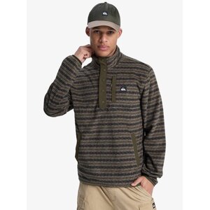 Quiksilver No Destination Hs - Fleece met print voor Heren