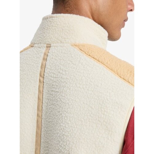 Quiksilver Clean Coast Gilet - Bodywarmer  met rits voor Heren