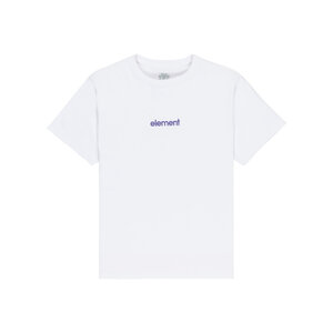 Element Lowcase Bp Y - T-shirt met korte mouwen voor Jongens 8-14