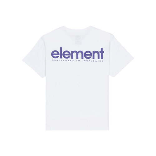 Element Lowcase Bp Y - T-shirt met korte mouwen voor Jongens 8-14
