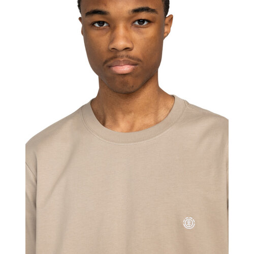 Element  Icon Embroidery - T-shirt met korte mouwen voor Heren