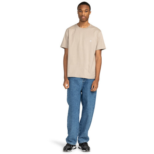 Element  Icon Embroidery - T-shirt met korte mouwen voor Heren