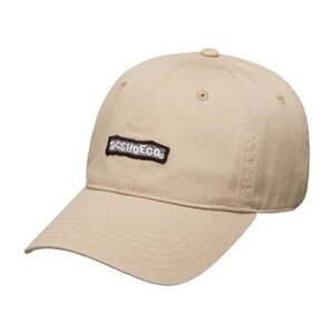 DC Shoes Patch It - Cap met Schuifsluiting Achterop voor Heren DC Shoes Patch It - Cap met Schuifsluiting Achterop voor Heren