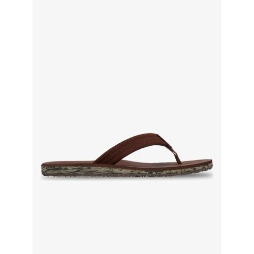 Quiksilver Carver Suede Recycled - Suède slippers voor Heren Quiksilver Carver Suede Recycled - Suède slippers voor Heren