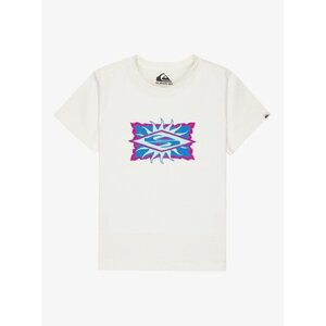 Quiksilver Ev Starfish Stamp - T-shirt met korte mouwen voor Jongens 2-7 Quiksilver Ev Starfish Stamp - T-shirt met korte mouwen voor Jongens 2-7