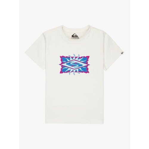 Quiksilver Ev Starfish Stamp - T-shirt met korte mouwen voor Jongens 2-7 Quiksilver Ev Starfish Stamp - T-shirt met korte mouwen voor Jongens 2-7