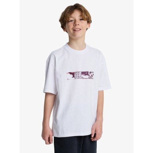 Quiksilver Mercury Vortex - T-shirt met korte mouwen voor Jongens 8-14