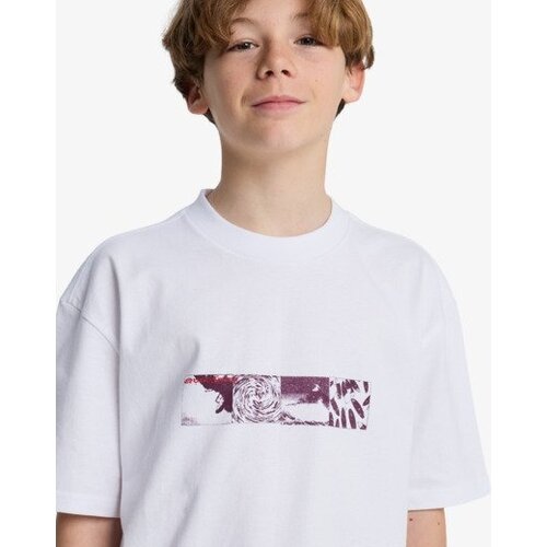 Quiksilver Mercury Vortex - T-shirt met korte mouwen voor Jongens 8-14
