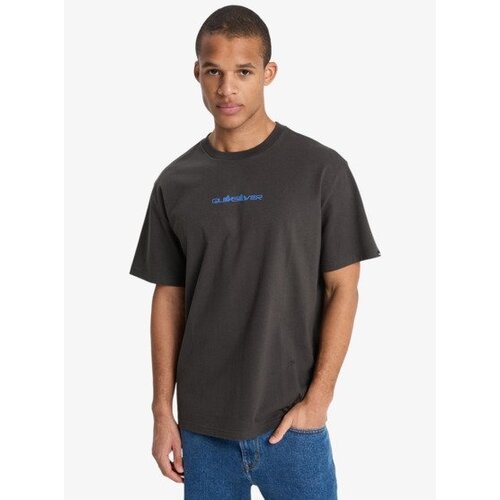 Quiksilver Fractured Wave - T-shirt met korte mouwen voor Heren