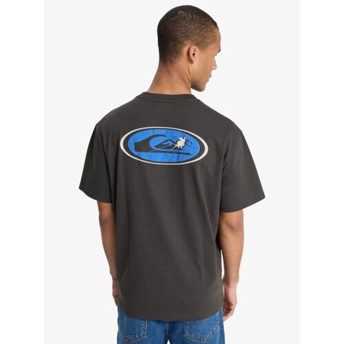 Quiksilver Fractured Wave - T-shirt met korte mouwen voor Heren