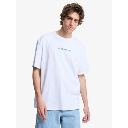 Quiksilver Fractured Wave - T-shirt met korte mouwen voor Heren