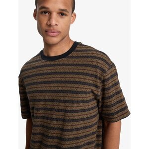 Quiksilver Okano Jacquard - T-shirt met korte mouwen voor Heren