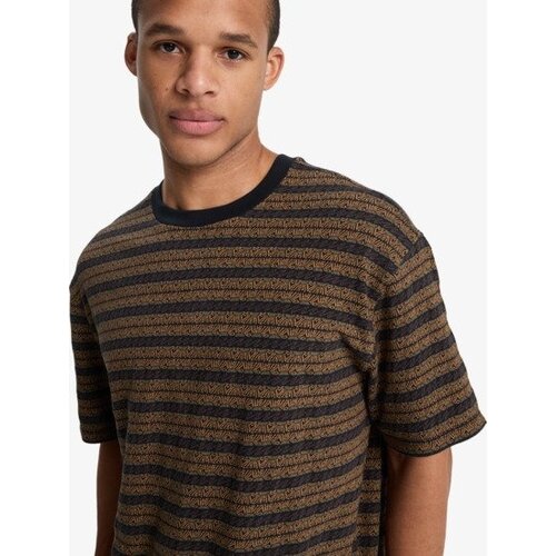 Quiksilver Okano Jacquard - T-shirt met korte mouwen voor Heren