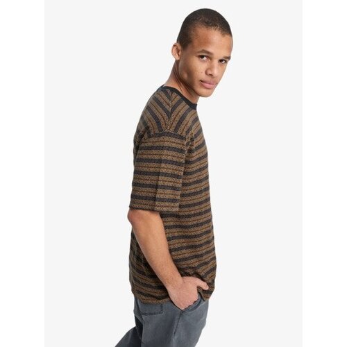 Quiksilver Okano Jacquard - T-shirt met korte mouwen voor Heren