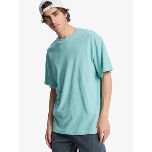 Quiksilver Bayi - T-shirt met korte mouwen voor Heren