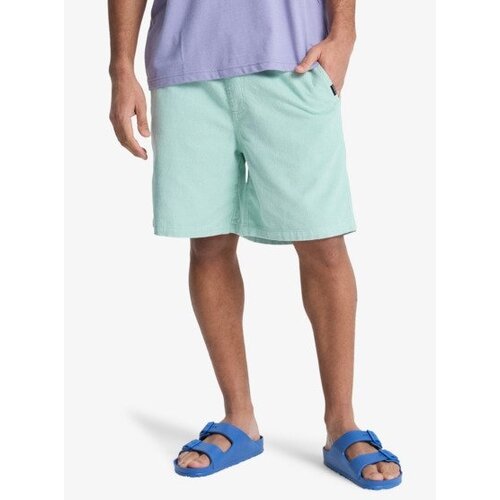 Quiksilver Taxer 18" - Corduroy Walkshort voor Heren