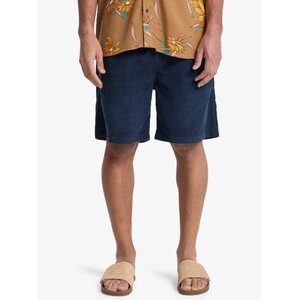 Quiksilver Taxer 18" - Corduroy Walkshort voor Heren