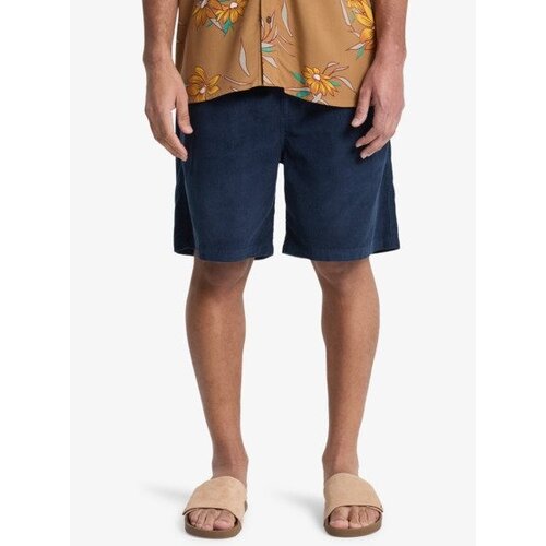 Quiksilver Taxer 18" - Corduroy Walkshort voor Heren