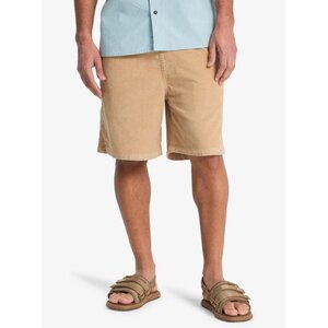 Quiksilver Taxer 18" - Corduroy Walkshort voor Heren
