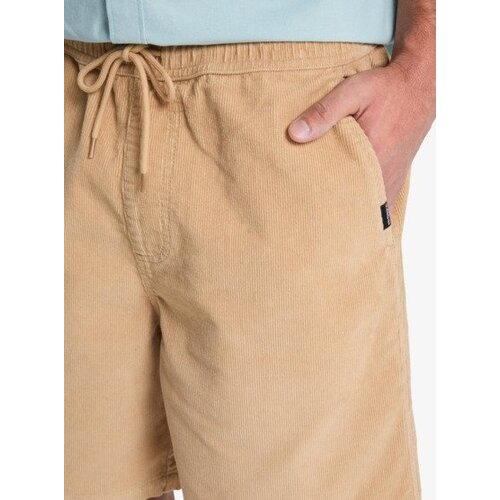 Quiksilver Taxer 18" - Corduroy Walkshort voor Heren