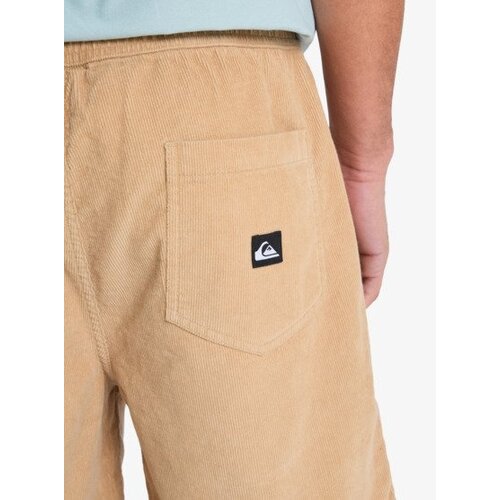 Quiksilver Taxer 18" - Corduroy Walkshort voor Heren