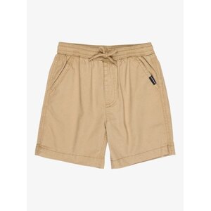 Quiksilver Taxer - Elastische Short voor Jongens 2-7 Quiksilver Taxer - Elastische Short voor Jongens 2-7